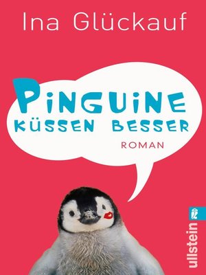 cover image of Pinguine küssen besser